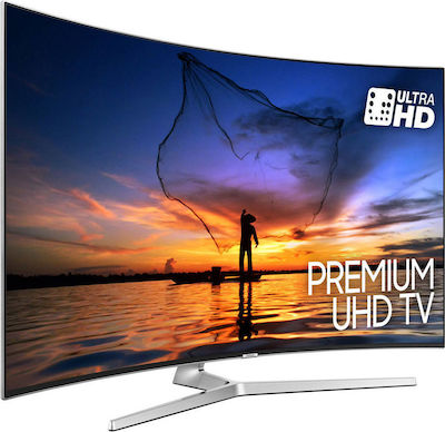 Samsung Умна Телевизия 65" 4K UHD LED UE65MU9000 HDR (2017)