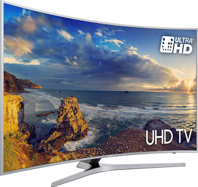 Samsung Smart Fernseher 49" 4K UHD Rand-LED UE49MU6500 HDR (2017)