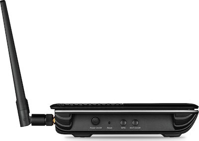 TP-LINK Archer VR600 v2 Ασύρματο VDSL2 Modem Router Wi‑Fi 5 με 4 Θύρες Gigabit