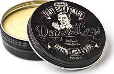 Dapper Dan Heavy Hold Pomade Pomade 100ml