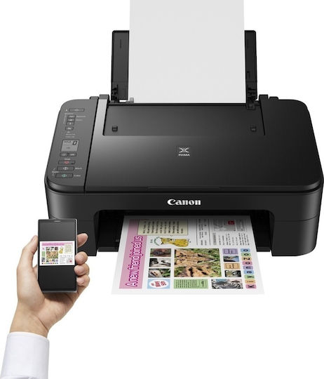Canon Pixma TS3150 Farbe Multifunktionsdrucker Tintenstrahl