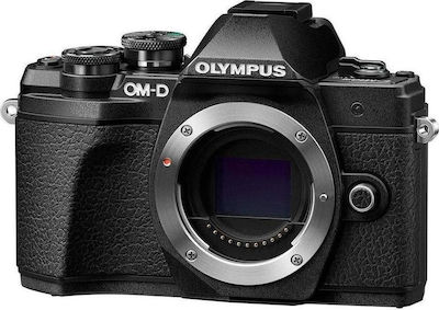 Olympus OM-D E-M10 Mark III Kit (14‑42mm f/3.5‑5.6 II R) Black