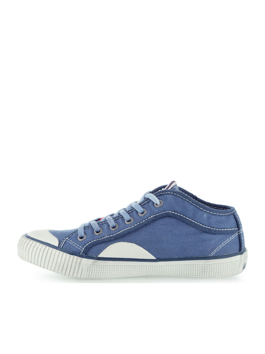 Pepe Jeans Παιδικό Sneaker για Αγόρι Μπλε