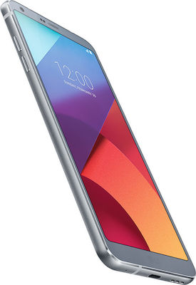 LG G6 (32GB) Ice Platinum