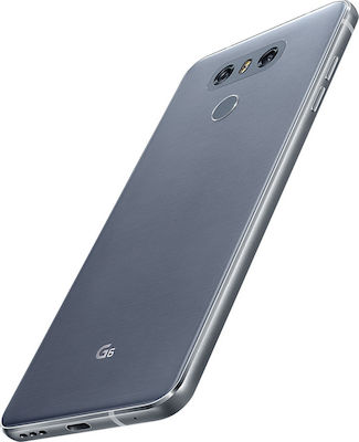 LG G6 (32GB) Ice Platinum