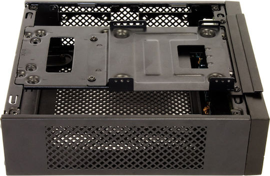 Chieftec IX-03B-85W Mini Tower Κουτί Υπολογιστή Μαύρο