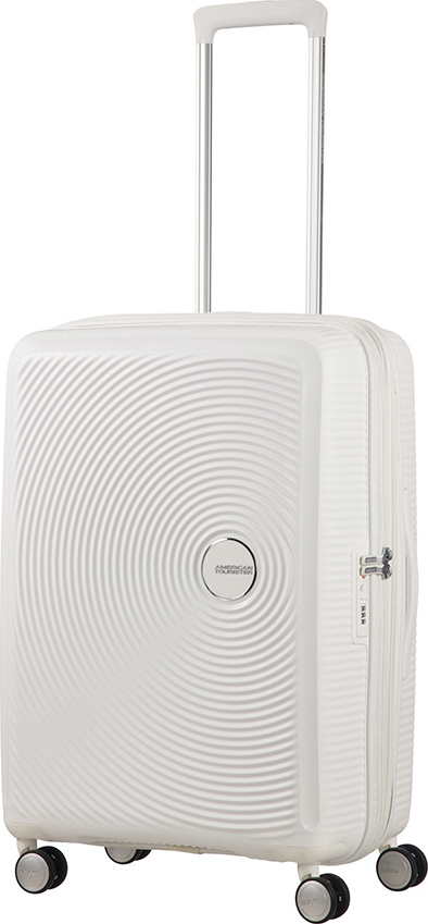 american tourister soundbox white