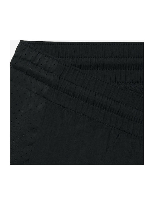 Air  Wings Woven Παντελόνι Φόρμας Μαύρο