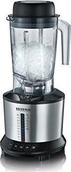 Severin SM 3740 Блендер с Пластмасова Каната 1,7 л 1300W Inox