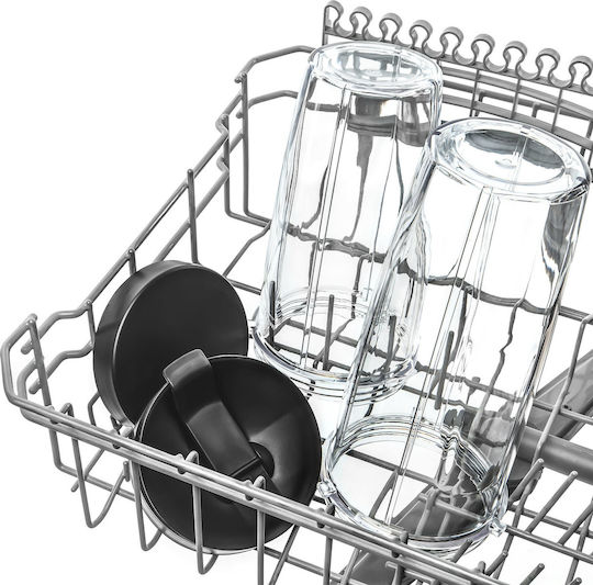 Sencor Nutri Smoothie SNB 6600BK Μπλέντερ με Κανάτα Tritan 800 ml 1200W Μαύρο