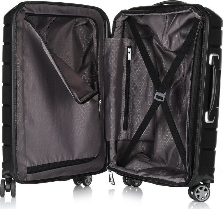 samsonite flux spinner 55cm