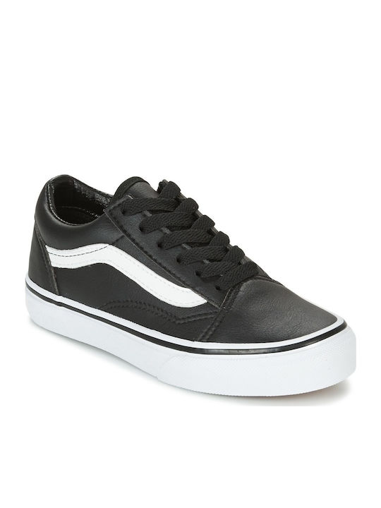 Vans OLD SKOOL Μαύρα