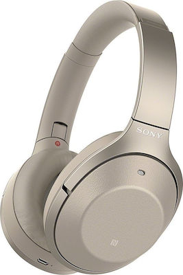 Sony WH-1000XM2 Über Ohr Gelegentliche Nutzung Kopfhörer Schwarz