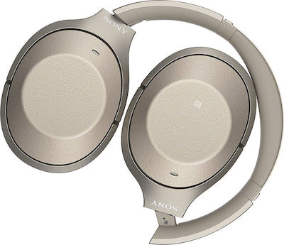 Sony WH-1000XM2 Über Ohr Gelegentliche Nutzung Kopfhörer Schwarz