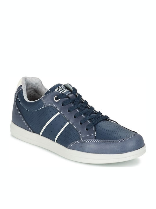 Geox Kids Sneakers Anatomic Navy Blue