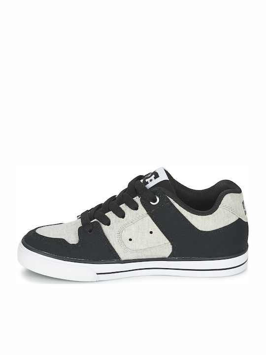Pure Παιδικά Sneakers Μαύρα