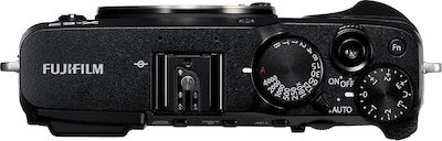 Fujifilm Spiegellose Kamera X-E3 Crop Frame Körper