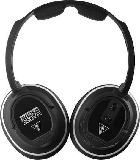 Turtle Beach Stealth 350 VR Over Ear Gaming Headset with Connection 3.5mm / 2x3.5mm