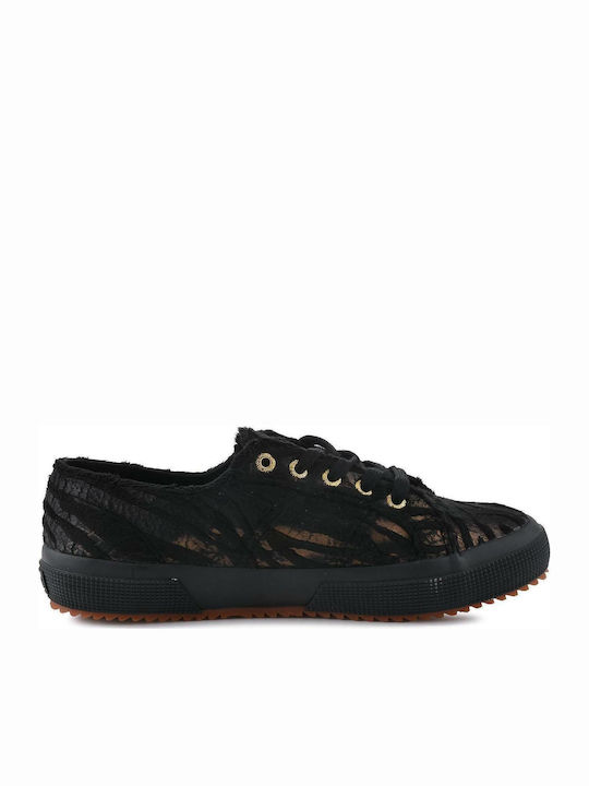 Superga 2750 Cotu Classic Sneakers Black