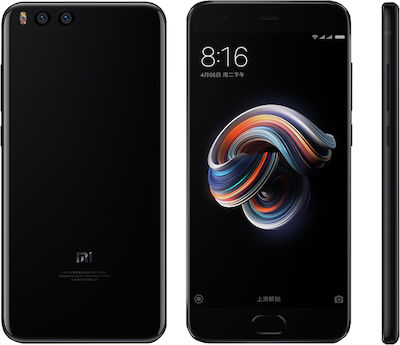 Xiaomi Mi Note 3 (64GB) Black