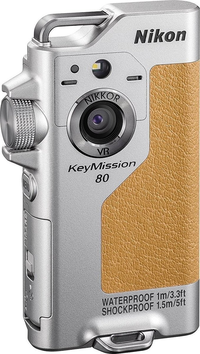 Nikon KeyMission 80 - Skroutz.gr