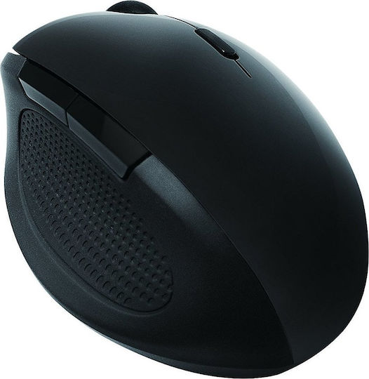 LogiLink ID0139 Ασύρματο Εργονομικό Mini Ποντίκι Μαύρο