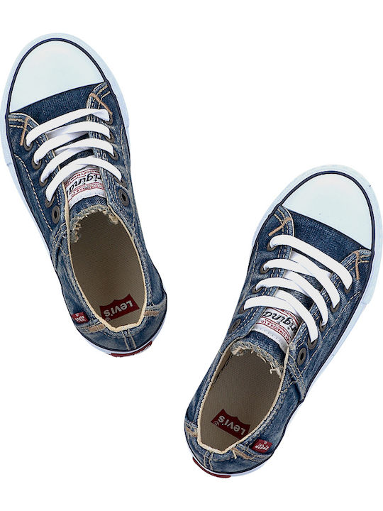 Original Παιδικά Sneakers Μπλε