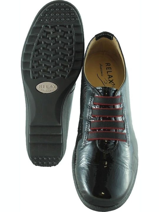 7302-03T Adidași Anatomici Pentru Femei Negri