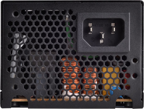 Silverstone TX300 300W Μαύρο Τροφοδοτικό Υπολογιστή Full Wired 80 Plus Bronze