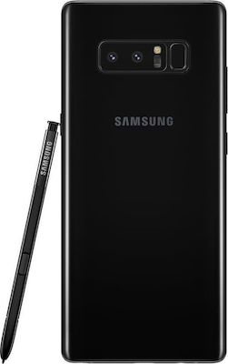 Samsung Galaxy Note 8 (64GB) Midnight Black