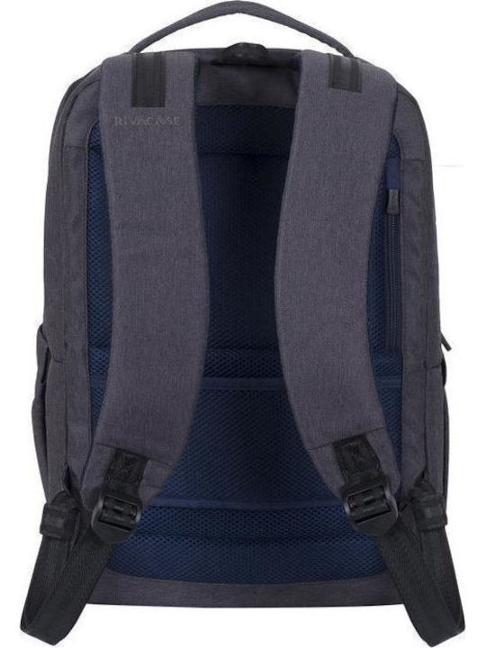 Rivacase Suzuka 7765 Τσάντα Πλάτης 16" Μαύρη Rivacase Suzuka 7765 Τσάντα Πλάτης 16" Μαύρη
