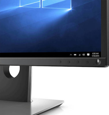 Dell E2418HN IPS Monitor 23.8" FHD 1920x1080 mit Reaktionszeit 5ms GTG
