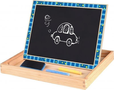 Tooky Toys Kids Magnetic Board 30x23x21.5cm