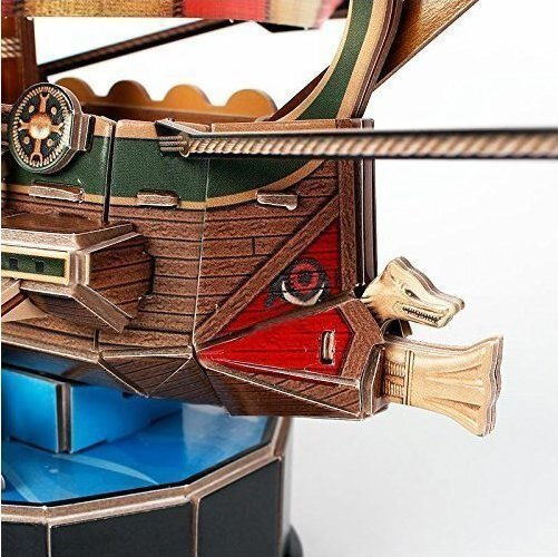 Roman Warship Puzzle 3D 85pcs