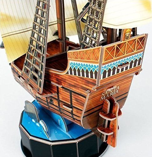SANTA MARIA Пъзел 3D 93бр.