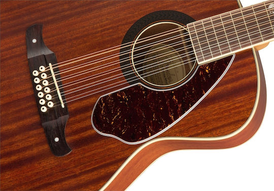 Fender 12χορδη Ηλεκτροακουστική Κιθάρα Tim Armstrong Hellcat-12