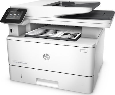 Как подключить принтер laserjet pro mfp m426dw к компьютеру