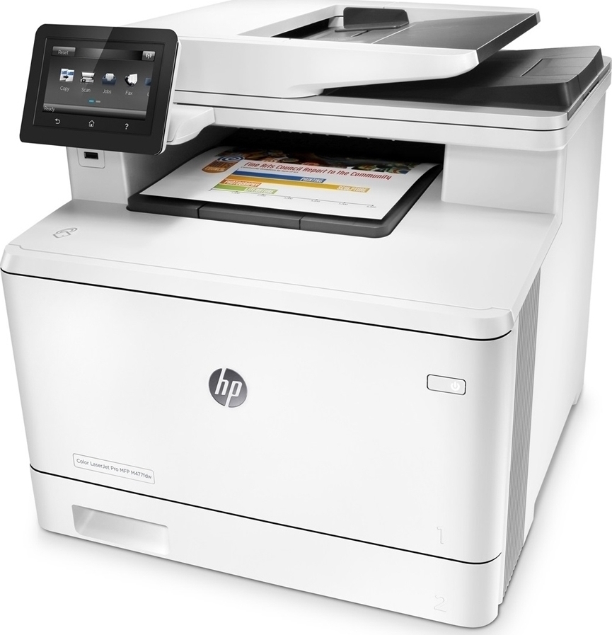 Hp mfp m477fdw настройка email