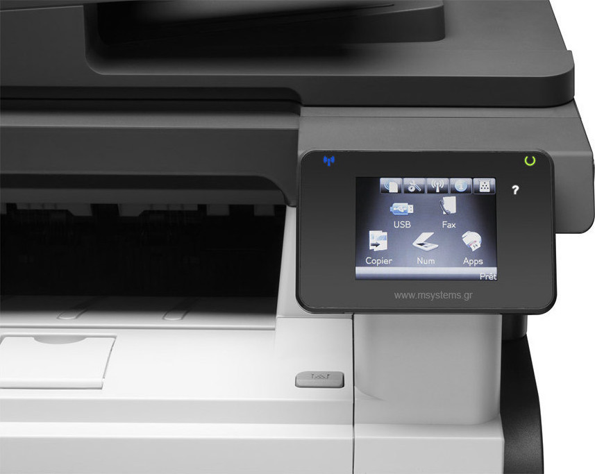 Hp laserjet pro mfp m521dw программа для сканирования