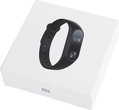 Xiaomi Mi Band 2 cu Monitor de Puls Negru