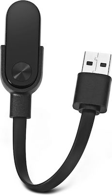 Xiaomi Mi Band 2 cu Monitor de Puls Negru