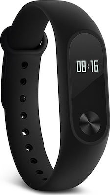 Xiaomi Mi Band 2 cu Monitor de Puls Negru