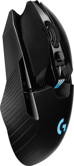 Logitech G903 Безжична RGB Геймърска Мишка 12000 DPI Черен