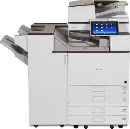 Ricoh MP 3555ASP Ασπρόμαυρο Πολυμηχάνημα Laser με Mobile Print 417754