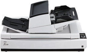 Fujitsu fi-7700 Flatbed / Sheetfed Scanner A3