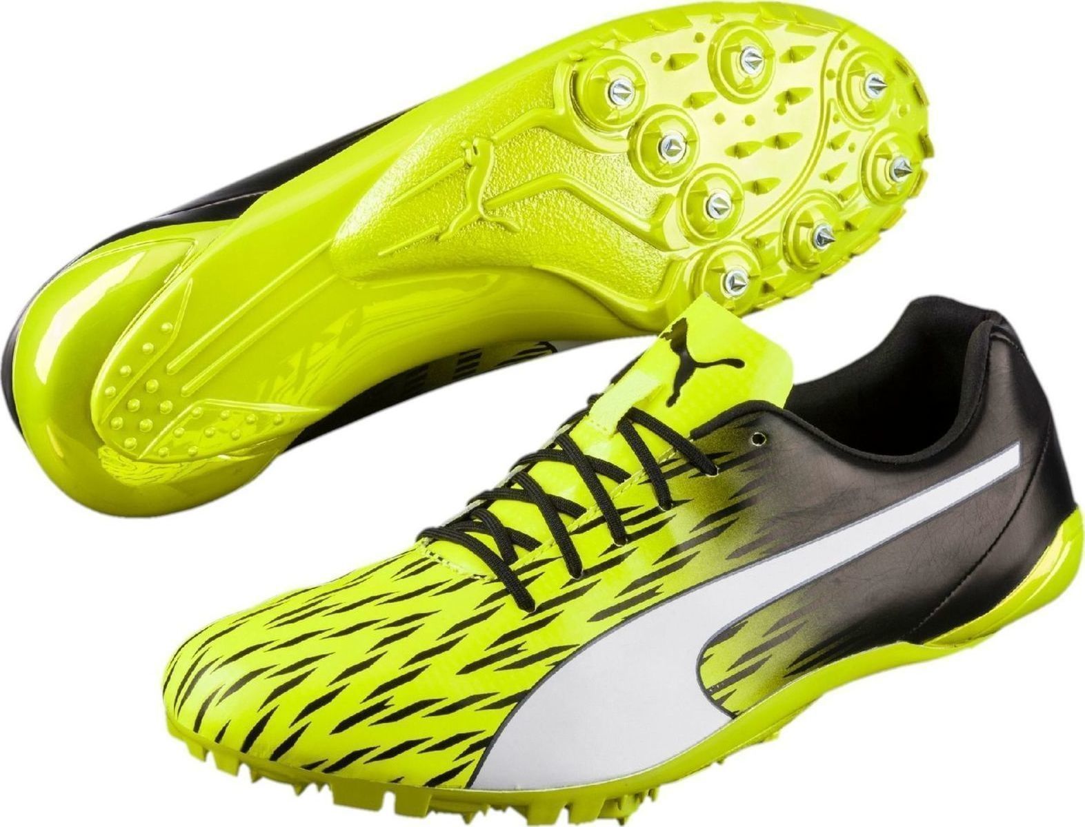 puma evospeed electric spikes