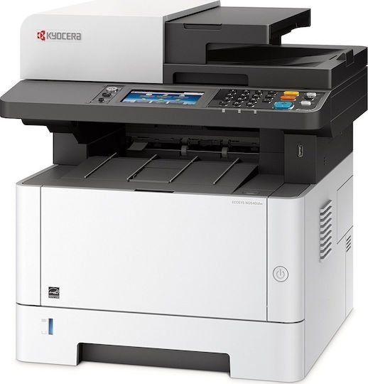 Kyocera Ecosys M2640idw Black and White All In One Laser Printer