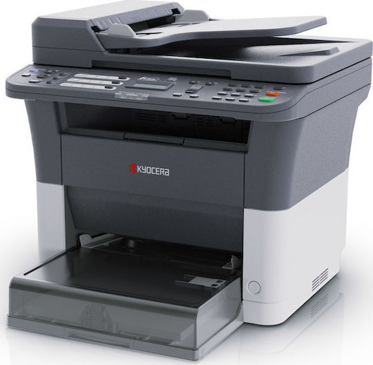 Kyocera Ecosys FS-1325MFP Farbe Multifunktionsdrucker Laser