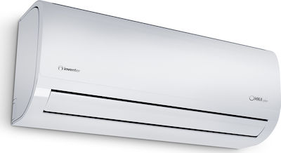 Inventor Omnia Plus Inverter Air Conditioner 9000 BTU A++/A+ with Ionizer