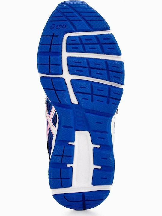 Gel Galaxy 9 Αθλητικά Παιδικά Παπούτσια Running με Σκρατς Μπλε